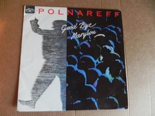 MICHEL POLNAREFF   " GOOD BYE MARYLOU "   (SP  2 titres)