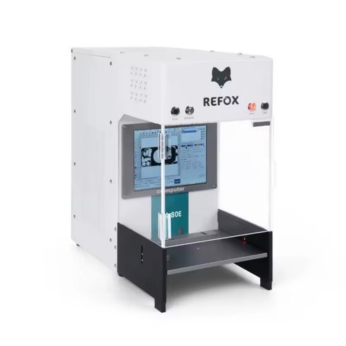 Machine laser refox 80e - À,