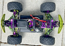 HPI Savage XS Totally Custom