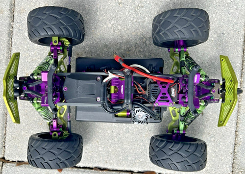 Hpi savage totally - savage,