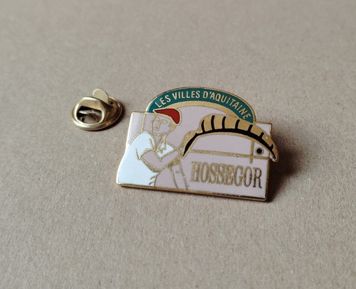 Pin pelote basque - pin's, aquitaine