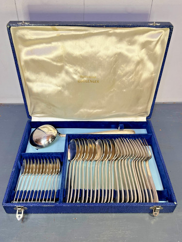 Ménagère métalargenté - ménagère,