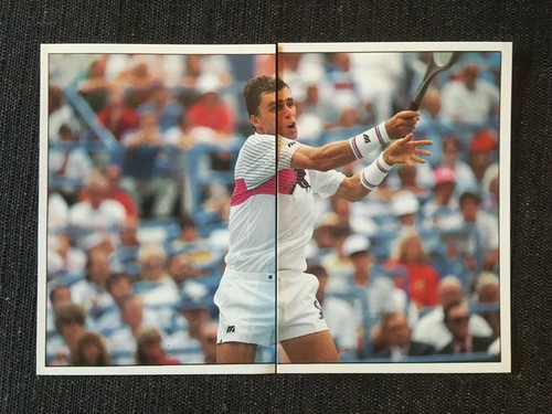 Panini tennis atp - tennis, 1992