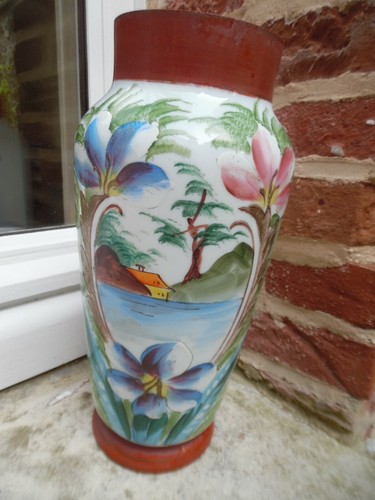 Beau grand vase - vase, napoléon