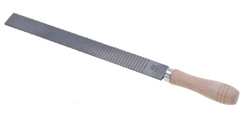 Râpe bois feuille 200mm - feuille, h2