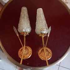  Paire D' Applique, lampe