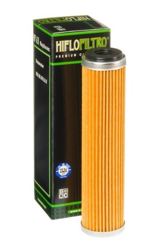 Filtre huile moto enduro - à,