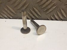 Moteur Bernard W17 bis - Poussoirs de soupape