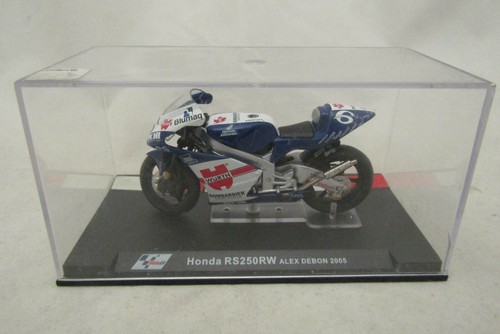 Moto honda rs250rw alex debon - honda,