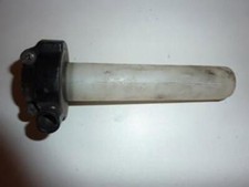Poignée d accélérateur origine pour moto Yamaha 125 SR 1999 Occasion