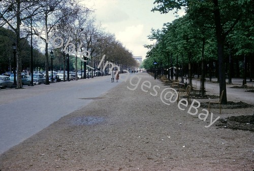 1950s arc triomphe - 1950s, de
