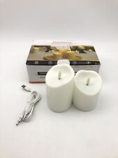 Ensemble de bougies LED