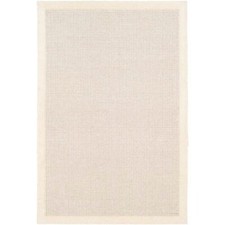 Tapis contemporain beige