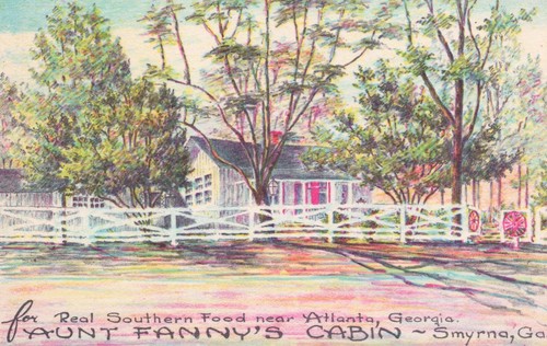 Vintage walter bowers crayon - vintage-walter,