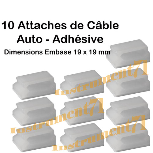 Attaches cable auto - cable,