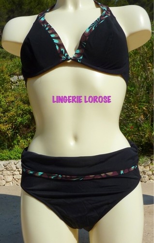 Maillot bain pièces de - maillot,