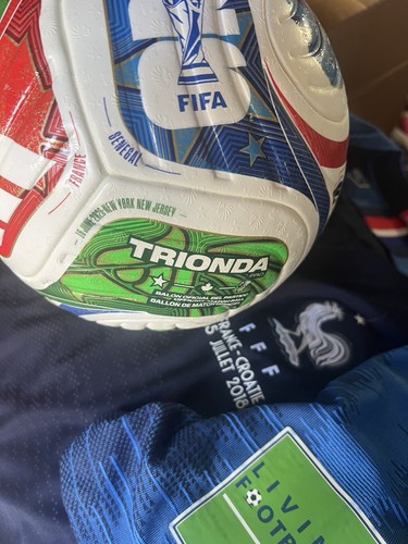 Ballon officiel wc 2026 - ballon,