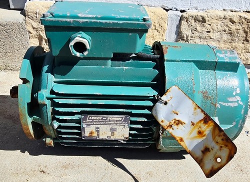 Moteur leroy somer vitesse - leroy,