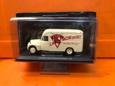 IXO UTI CITROEN 1:43  N°23