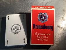 Ancien Jeu 32 Cartes Scellées