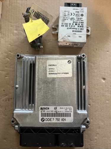 Kit démarrage bmw e46 - bmw,