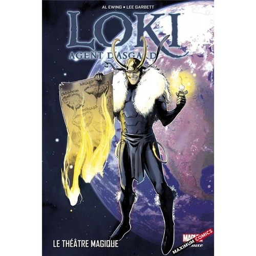 Loki agent asgard - d'asgard, tome