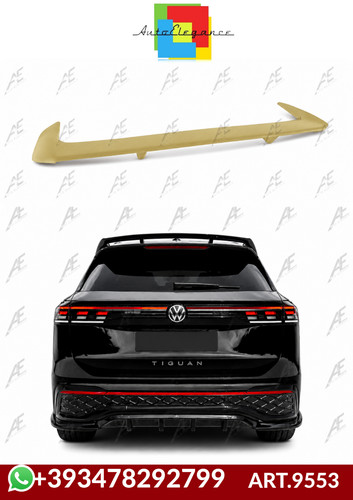 Art 9553 spoiler volkswagen - spoiler,