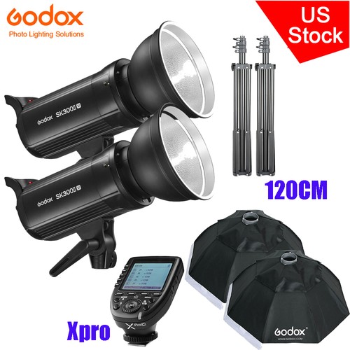 Godox sk300ii studio - 2x,