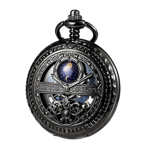 Montre gousset mécanique - à,