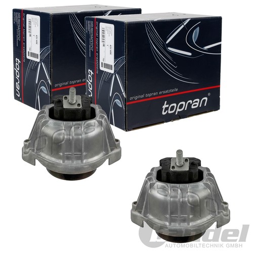 Topran support moteur des - 2x,