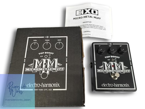 Electro harmonix pédale - pédale, de
