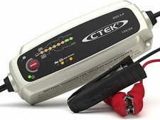 Chargeur de batterie de voiture Ctek MXS 5.0 12V 5A entretien compensation de...