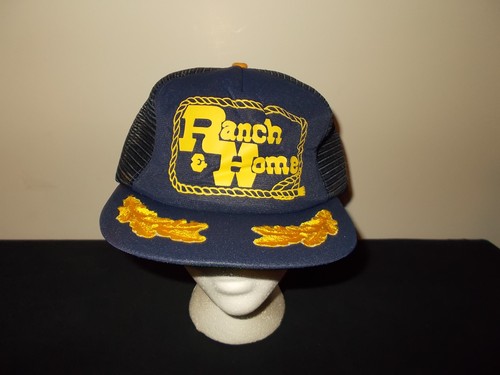 Vtg 1980s ranch home - ranch, &