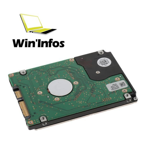 Disque dur interne hdd 500 - dur,