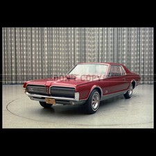 Photo A.009574 MERCURY COUGAR