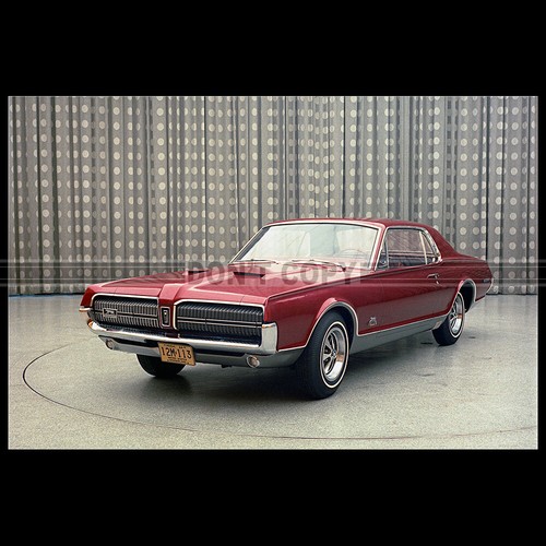 Photo 009574 mercury cougar - mercury,