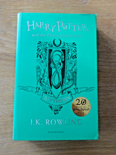 Harry potter and - and, the