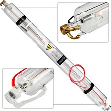 VEVOR CO2 Laser Tube En Verre