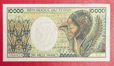 Beau billet de 10 000 Francs