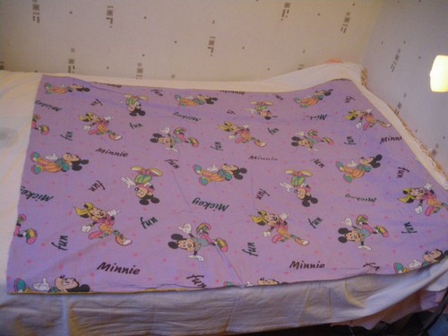 Tissu disney cti france - france, mickey