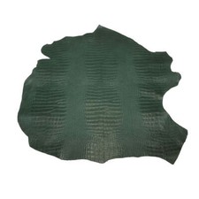 Peau entière de cuir de