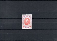 TIMBRE BELGIQUE CROIX ROUGE