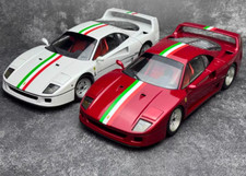 Kyosho 1/18 Ferrari F40 Metal