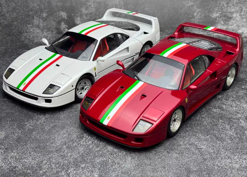 Kyosho ferrari f40 metal - f40,