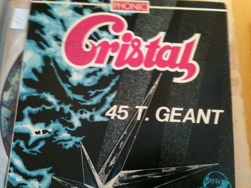 Lot vinyles 33t cerrone - lot, 2