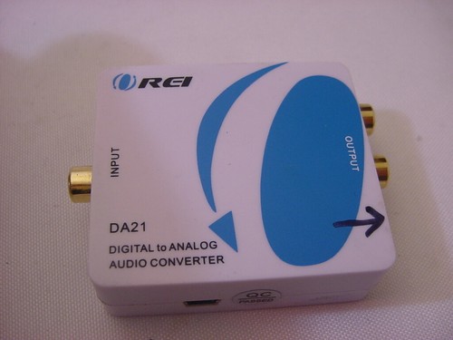 Orei digital analog audio - digital,