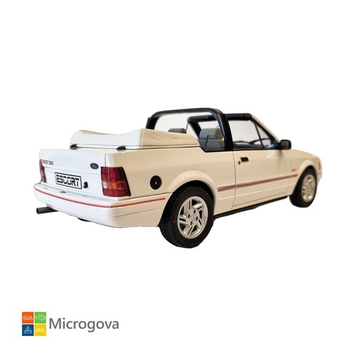 Ford escort mk4 xr3i - ,
