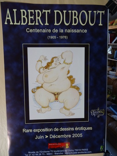 Curiosa affiche originale - curiosa,