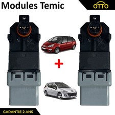 2x MODULE TEMIC MOTEUR LEVE