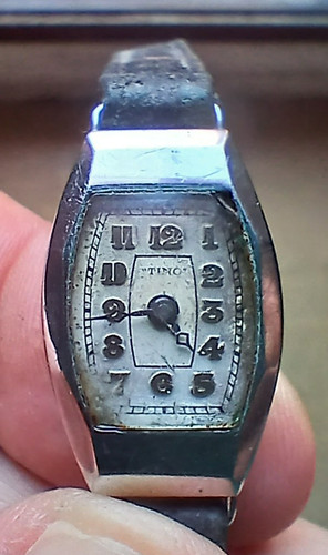 Ancienne montre luxe - montre,